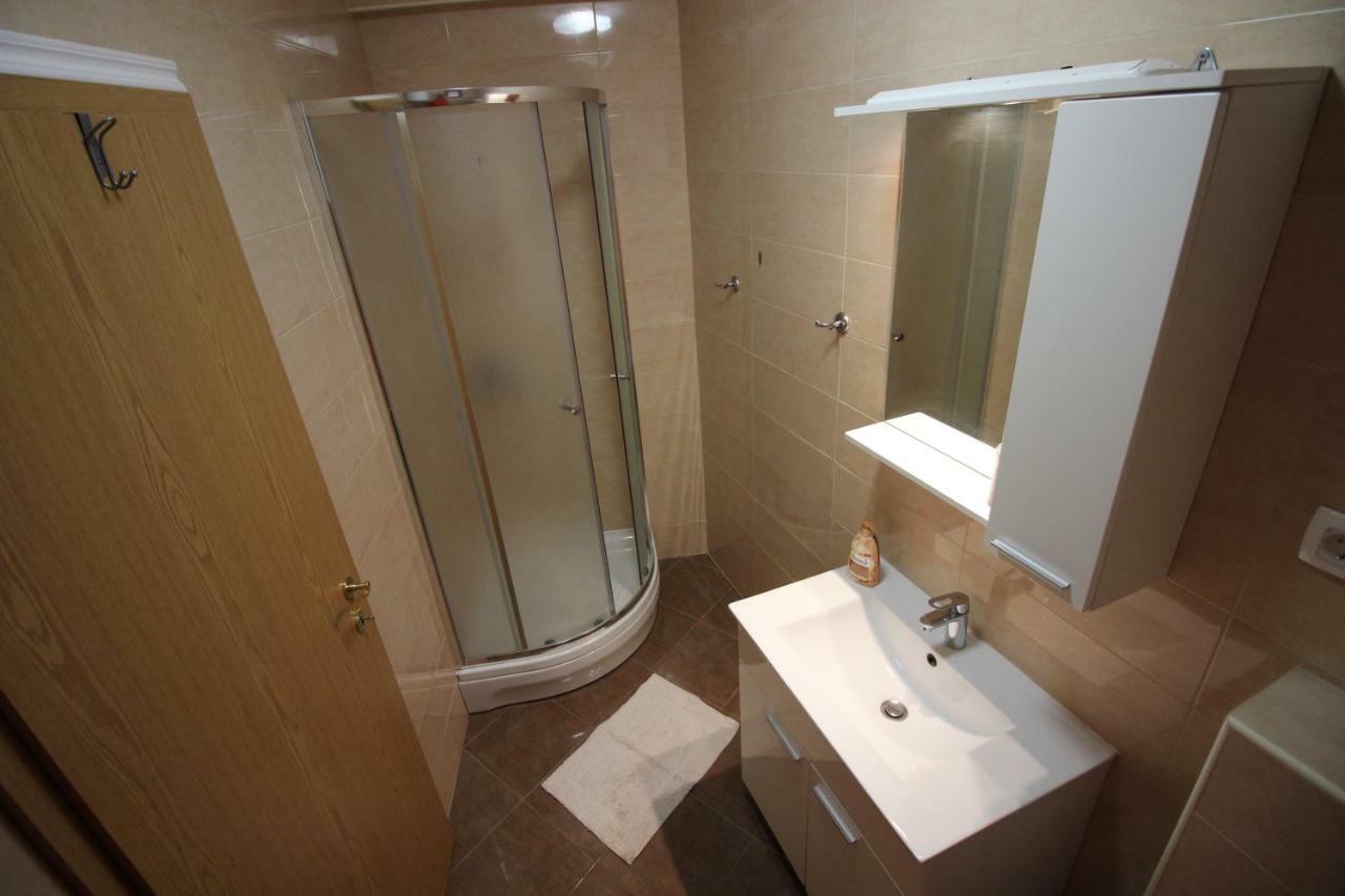 Apartmani Irena Novi Vinodolski Εξωτερικό φωτογραφία