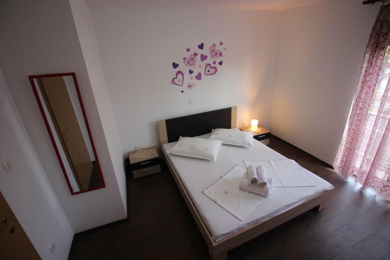 Apartmani Irena Novi Vinodolski Εξωτερικό φωτογραφία