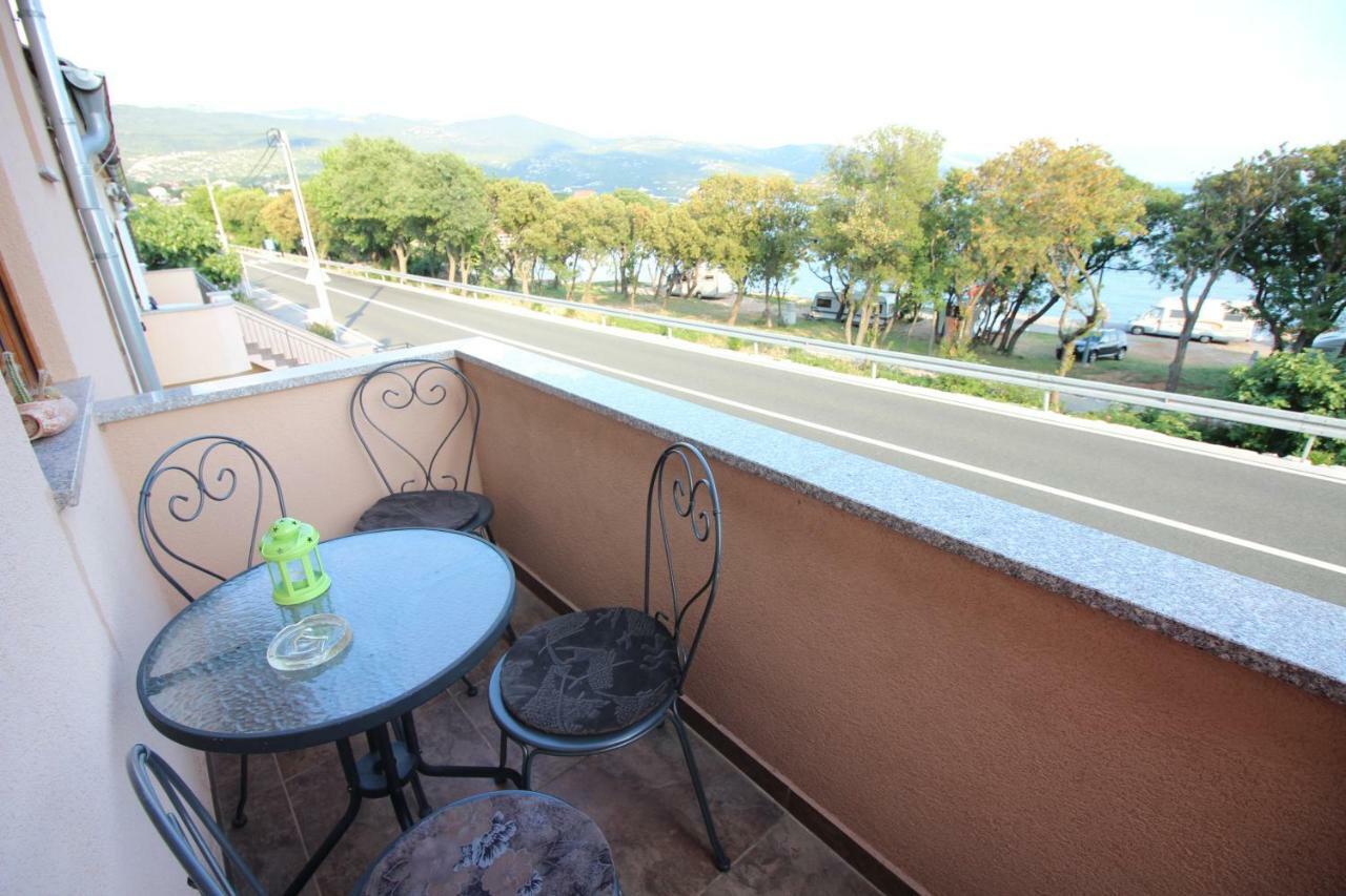 Apartmani Irena Novi Vinodolski Εξωτερικό φωτογραφία