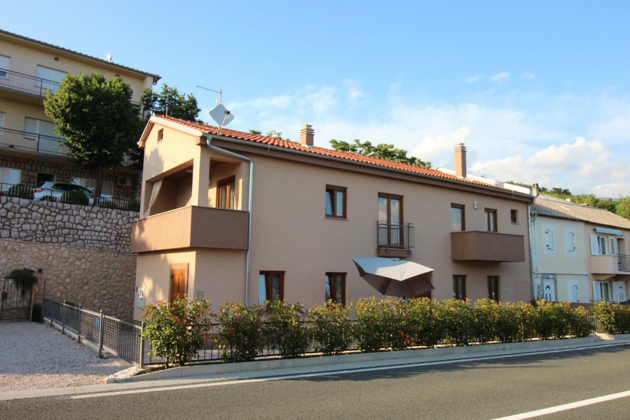 Apartmani Irena Novi Vinodolski Εξωτερικό φωτογραφία