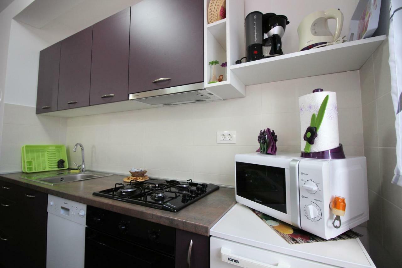 Apartmani Irena Novi Vinodolski Εξωτερικό φωτογραφία