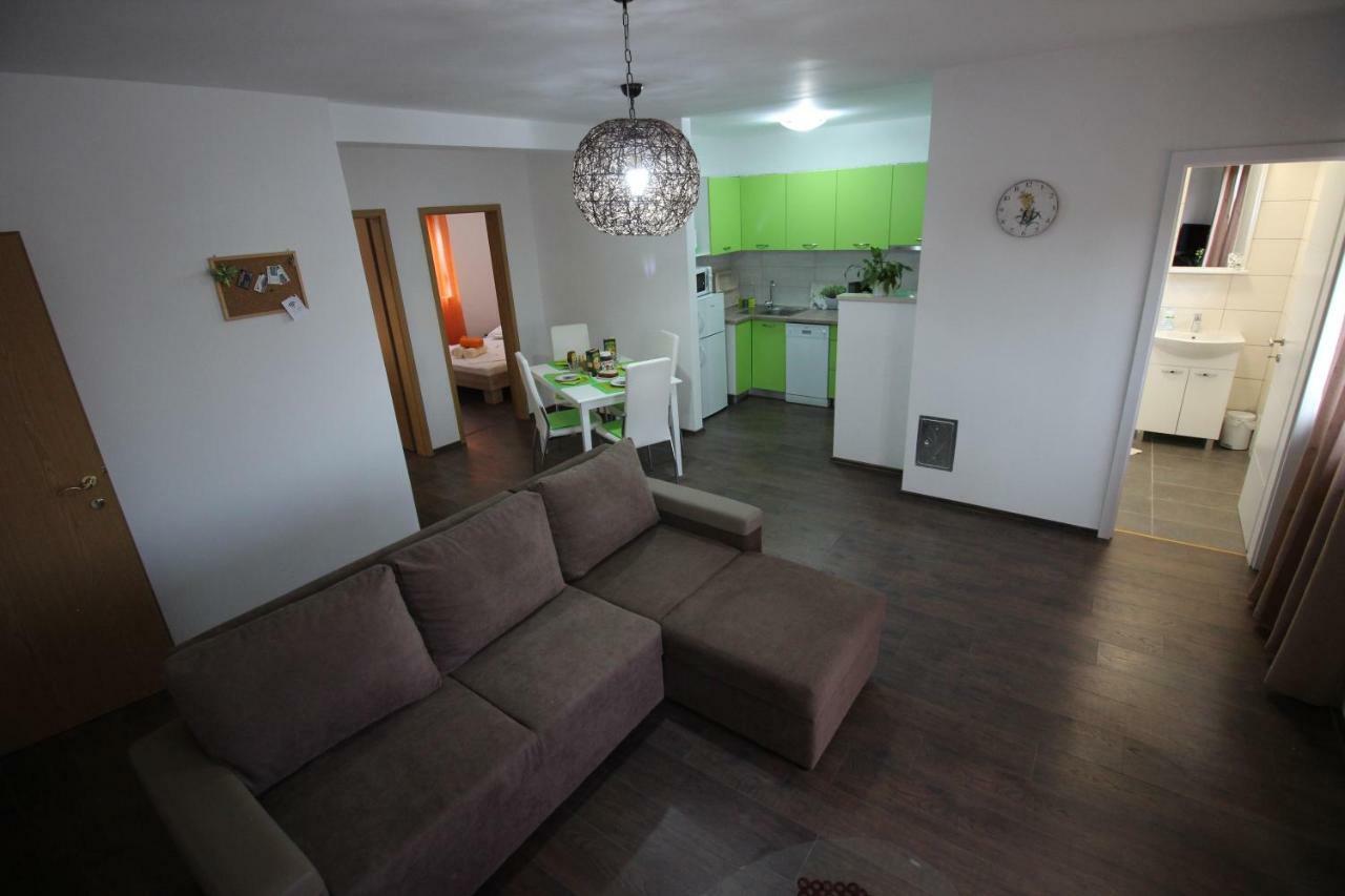 Apartmani Irena Novi Vinodolski Εξωτερικό φωτογραφία
