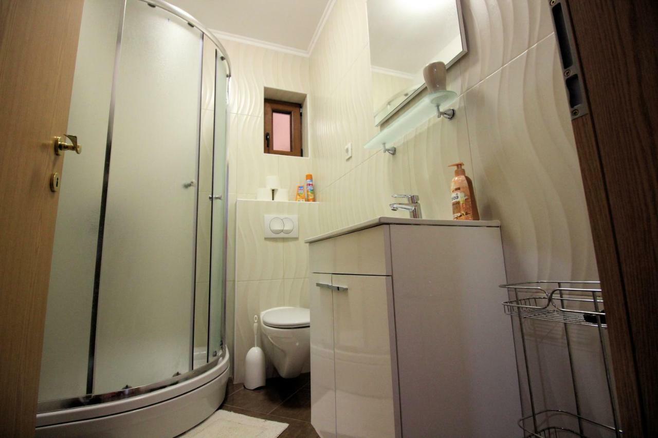 Apartmani Irena Novi Vinodolski Εξωτερικό φωτογραφία