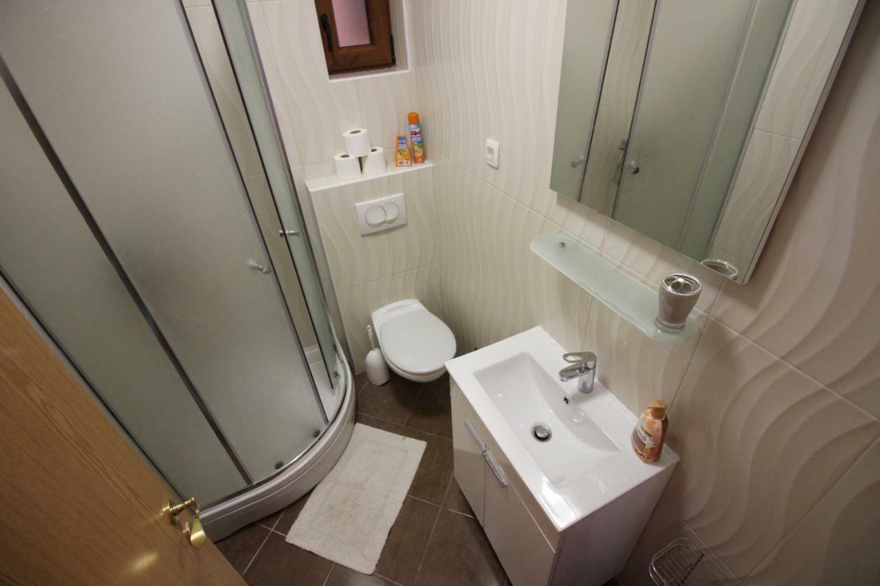 Apartmani Irena Novi Vinodolski Εξωτερικό φωτογραφία